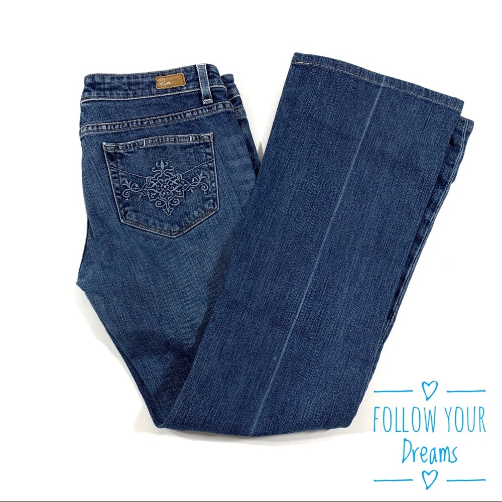 Paige Jeans Size 29 Bootcut